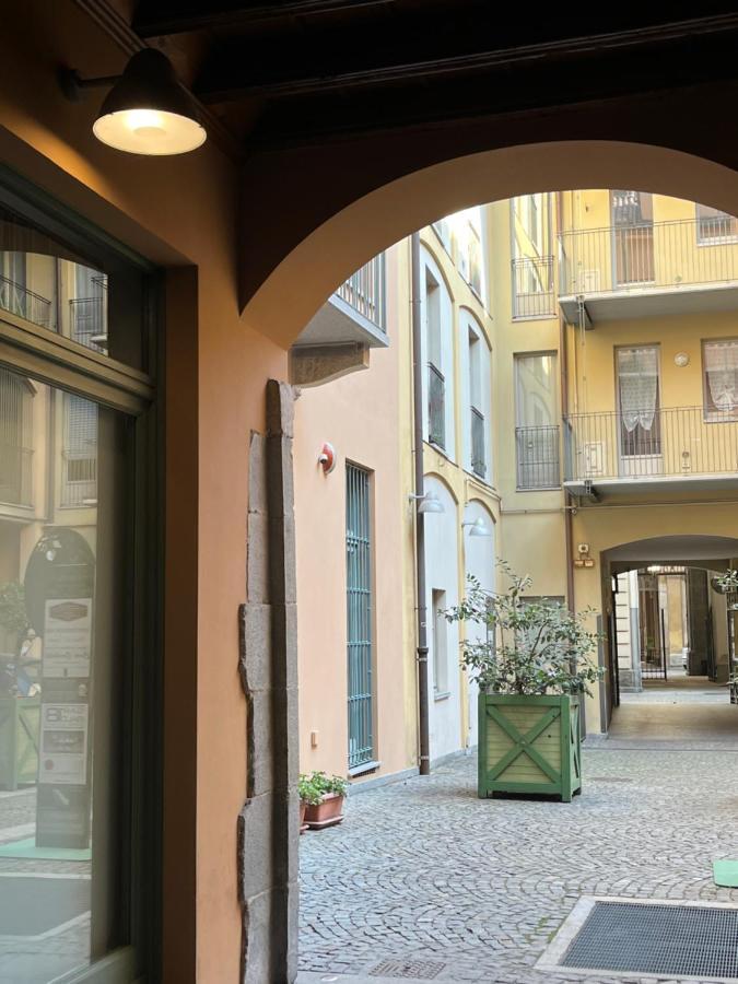 Appartamento Interno Via Garibaldi Торино Екстериор снимка