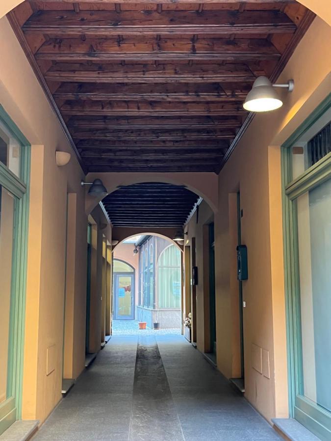Appartamento Interno Via Garibaldi Торино Екстериор снимка