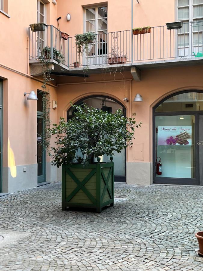 Appartamento Interno Via Garibaldi Торино Екстериор снимка